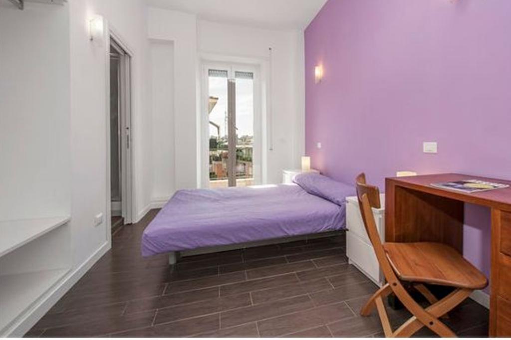 Bed & Puppets Bed and Breakfast Ρώμη Δωμάτιο φωτογραφία